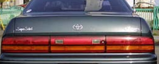 今はやりの一文字テールなんだよね
クソでかだけどｗ