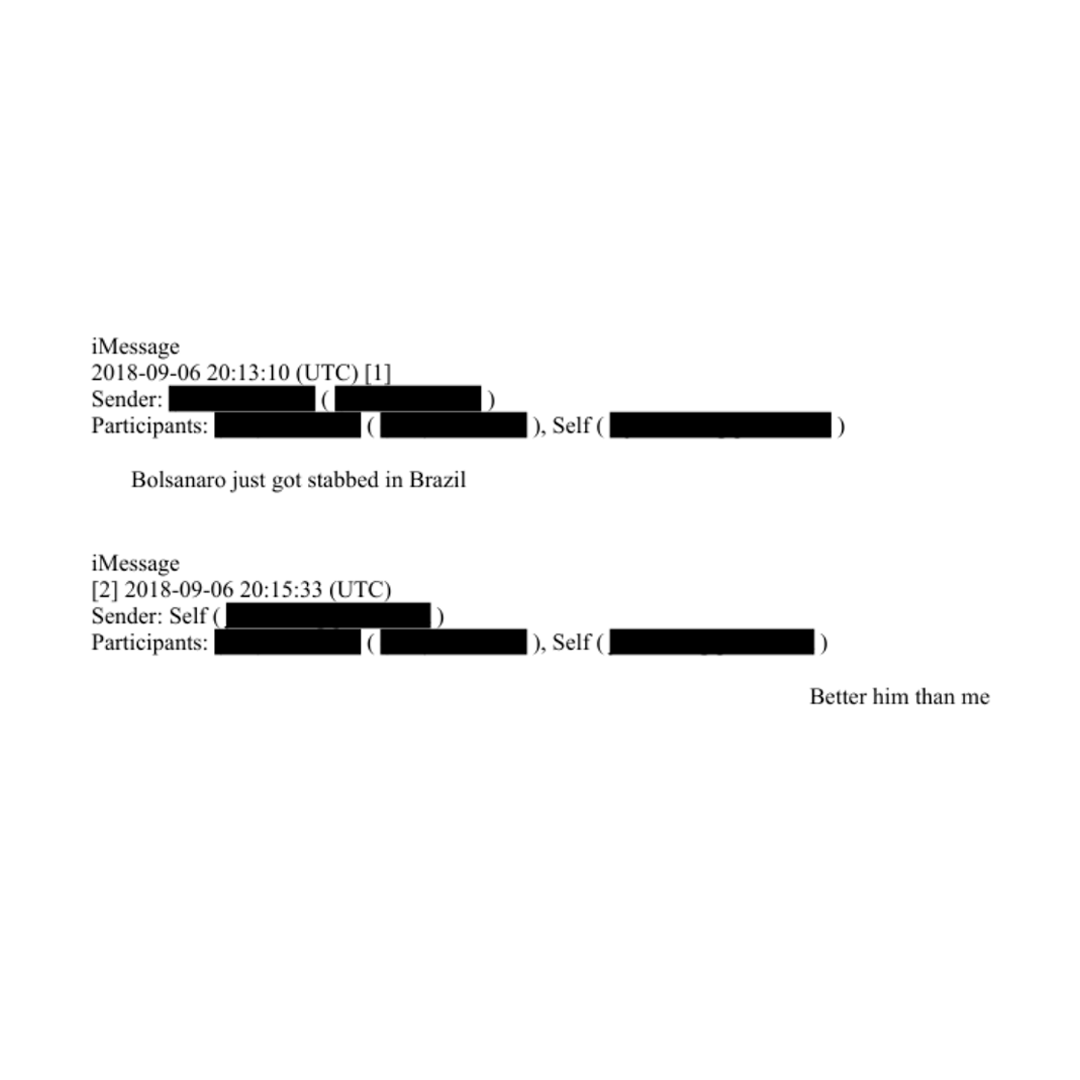 Brasil Alternativo tweet media