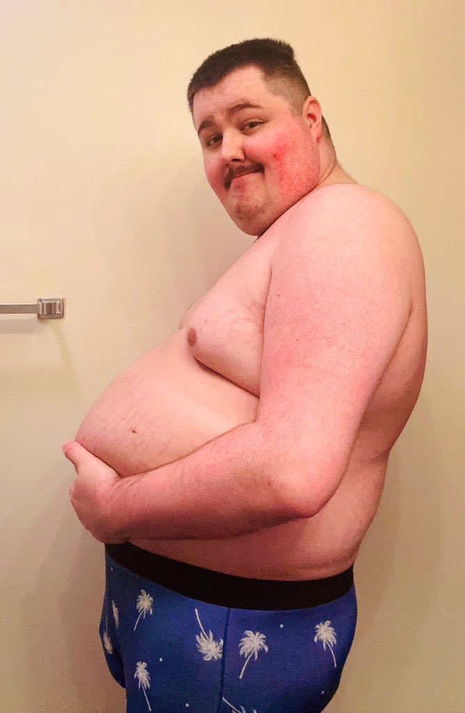 cornfedhog's tweet image. Let go, and enjoy that view in the mirror for once…