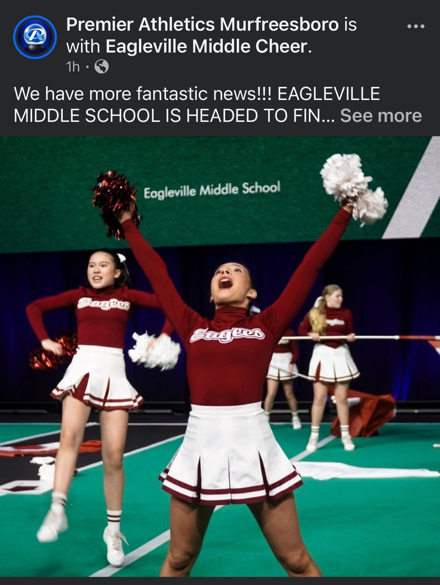 Eagleville Eagles tweet media