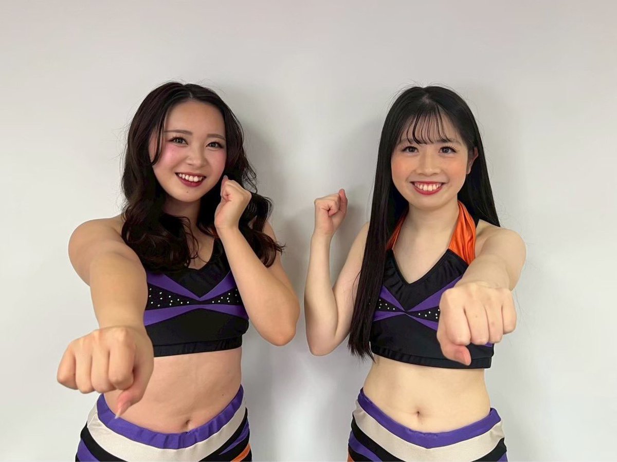 【AWAY福島戦🍑】

本日のGAME2は、13:35TIPOFF🏀🔥

GAME1、現地やバスケットLIVEでの応援、ありがとうございました！

本日も皆さんの応援が必要です🔥
最後まで応援よろしくお願いしますꉂꉂ📣

GO！WYVERNS💜

#山形ワイヴァンズ
#ワイヴァンズチアリーダー