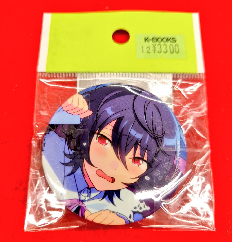 入荷情報】 🌟あんさんぶるスターズ！！🌟 ◇コレクション缶バッジ