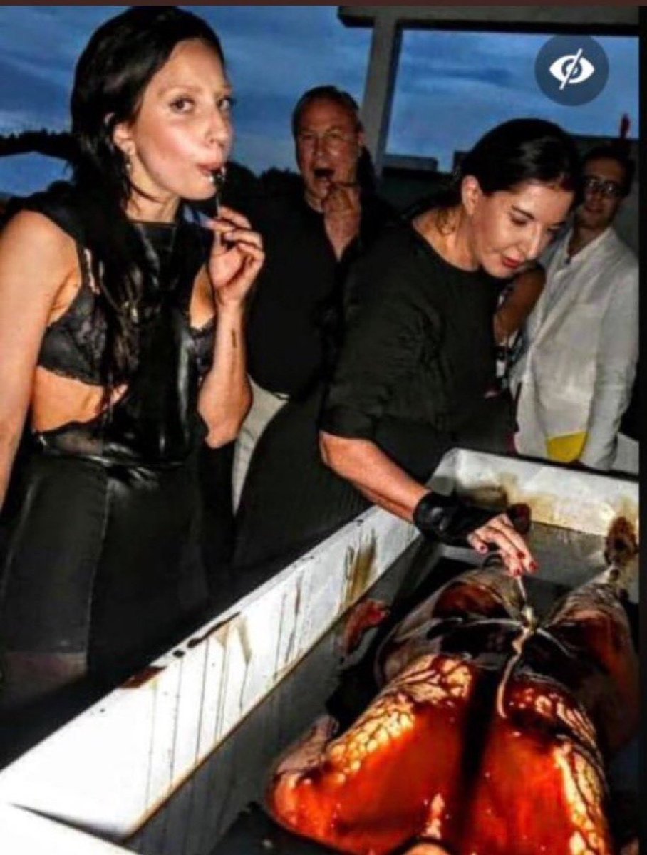 Arya2898AD's tweet image. "They ate humans!”!!!!

2009: 21yo model Gabriela Rico Jiménez screams about elites eating people, rituals, &amp;amp; sacrifices at an elite party.

She vanishes after police take her.

2026 Epstein files drop extreme ritual/cannibalism allegations from victims...

Coincidence? And she…