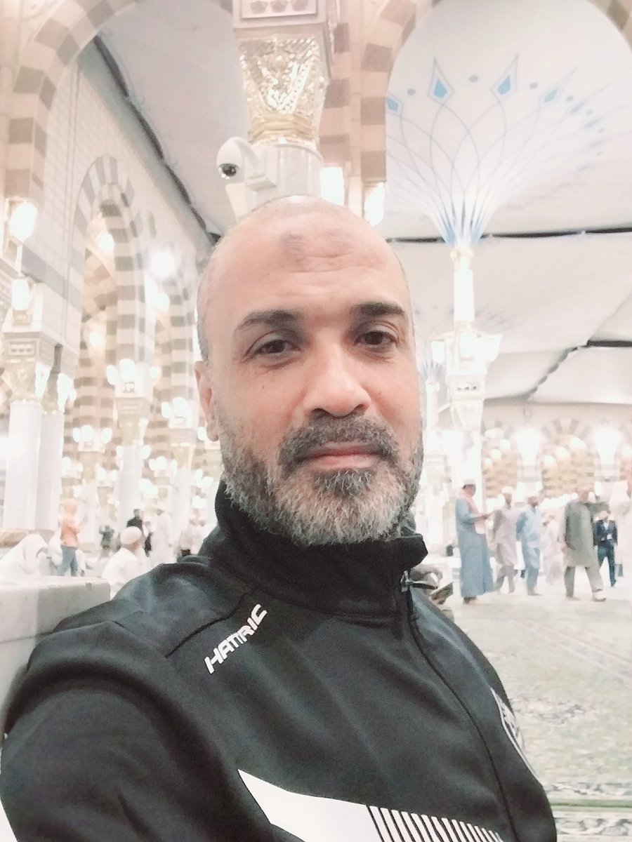 الحمدلله رب العالمين ..
زيارة المسجد النبوي  .