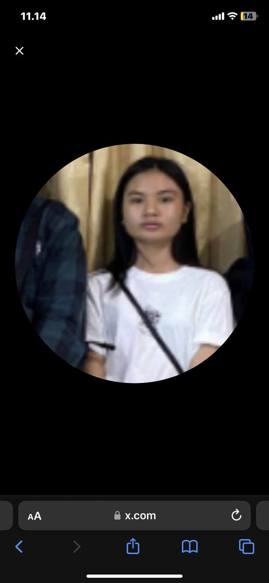 bayarutangpute's tweet photo. ayo bayar utang lu pantek gua sampe buka x di safari grgr hp gua kepenuhan storagenya anjing. mending duit gua buat beli hp baru kontollll futri delima kontol iblis jahanam masuk neraka lu tai #futridelima https://t.co/weHDokTH2v