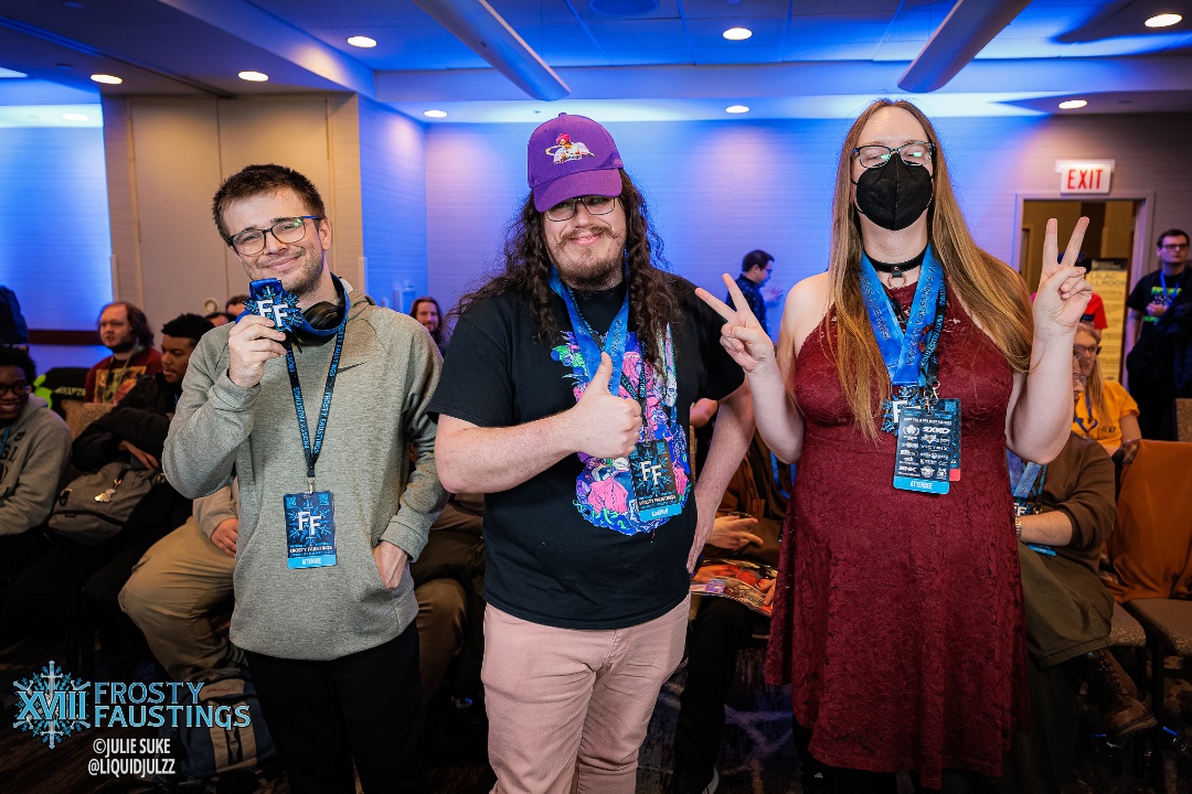 Frosty Faustings tweet media