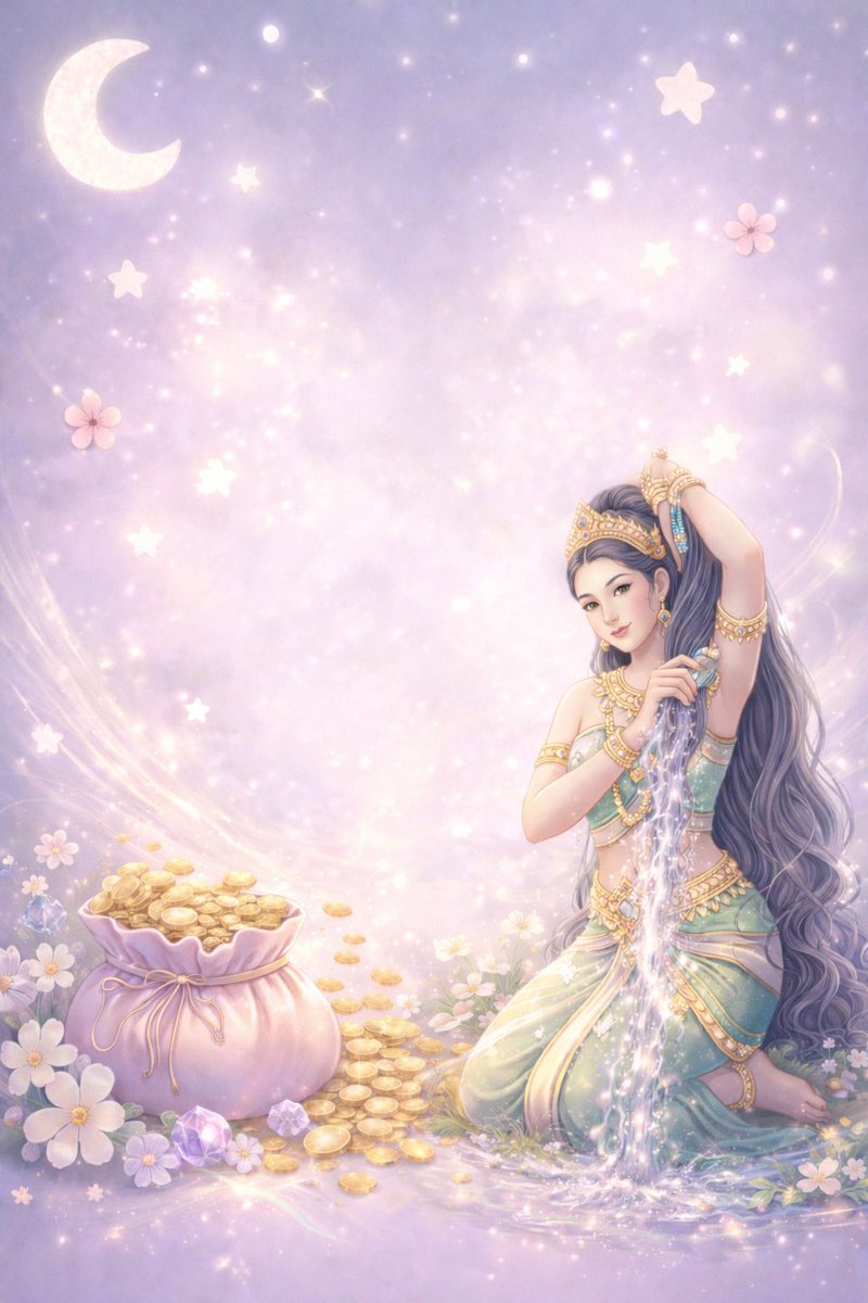 #วอลเปเปอร์เสริมดวงฟรี  #วอลเปเปอร์สายมู 
ความหมายของวอลเปเปอร์ “พระแม่ธรณี” 
พระแม่ธรณีเป็นสัญลักษณ์ของ แผ่นดิน ทรัพย์ ความอุดมสมบูรณ์ และพลังคุ้มครอง วอลเปเปอร์พระแม่ธรณีจึงนิยมใช้เพื่อเสริมพลังชีวิตในหลายด้านช่วยเรื่อง
ความมั่นคงในชีวิต ฐานชีวิตที่แน่น
เหมาะกับคนเริ่มต้นใหม่