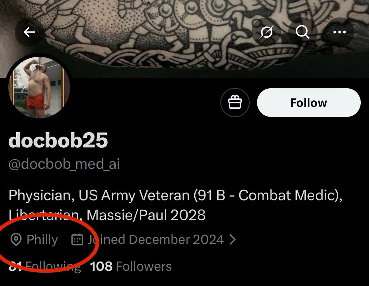 The Misfit Patriot tweet media