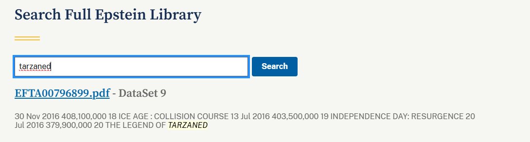 tarzaned tweet media