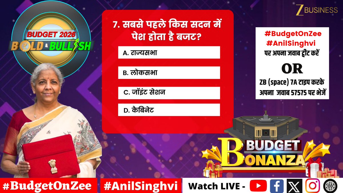 Zee Business tweet media
