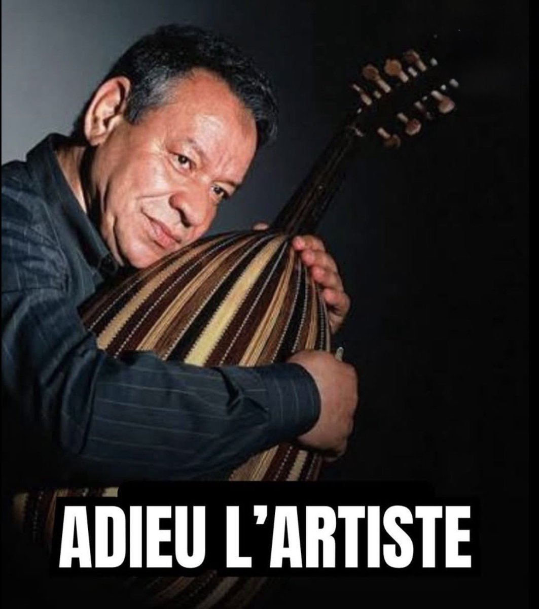 azzede's tweet image. Abdelhadi Belkhayat, un monument de la chanson marocaine est décédé hier!