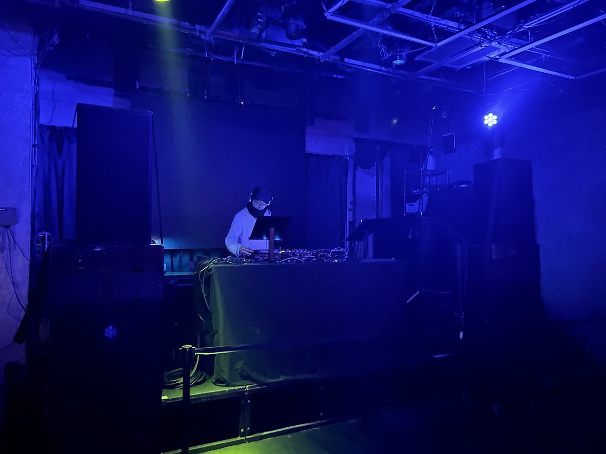 polytone_jp's tweet photo. #ODimension スタートしました！
本日はよろしくお願いします！ https://t.co/7XBHjFoaeE