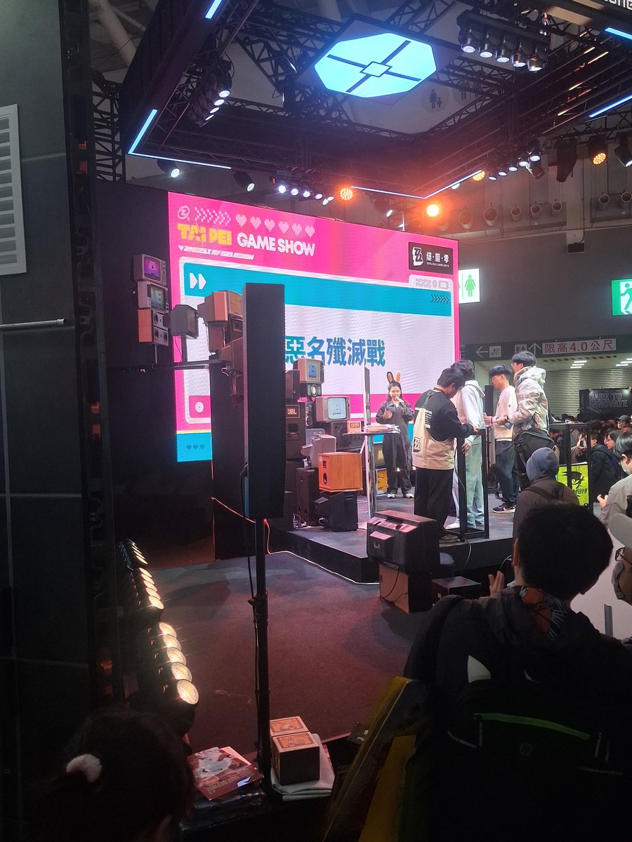 bee87526's tweet photo. #TGS2026絕區零 https://t.co/kkb3qjcJUo