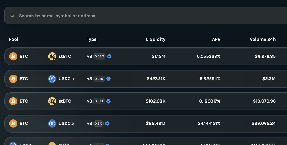 Bitzy | Bitcoin DEX tweet media