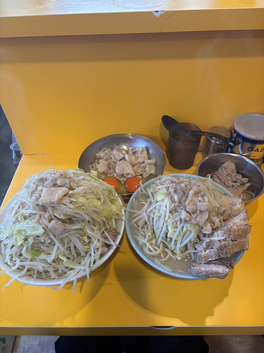 menmashi_boy's tweet photo. Nacl小ラーメン。

普通の小ラーメンならカロリーゼロだから https://t.co/JUOlOxN55g