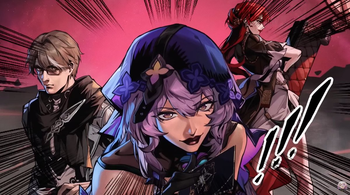 THE DIFFERENT ART STYLES ??????? THIS IS SO GOOD