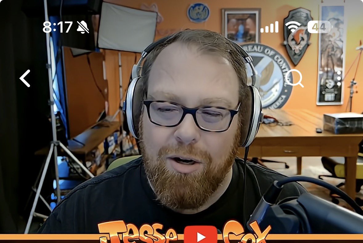 Jesse Cox tweet media