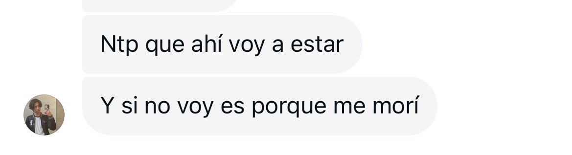 Lo que espero cuando invito a alguien: