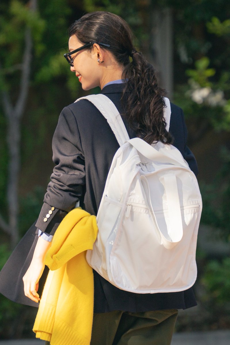 2/4(水)発売 ひとりっぷ®×LeSportsac ◤URBAN EDITOR'S BACKPACK4