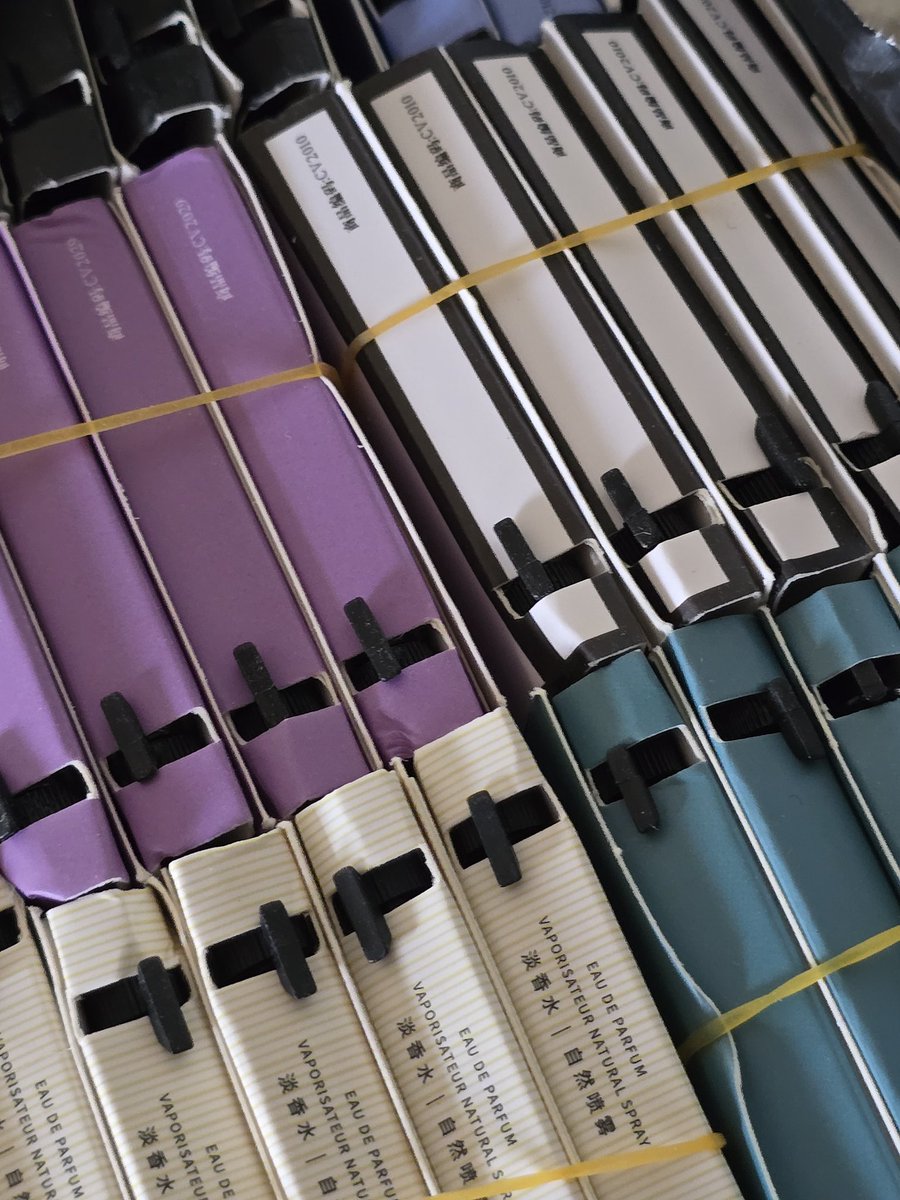 Next freebies kita bagi perfume la pulak 🤭