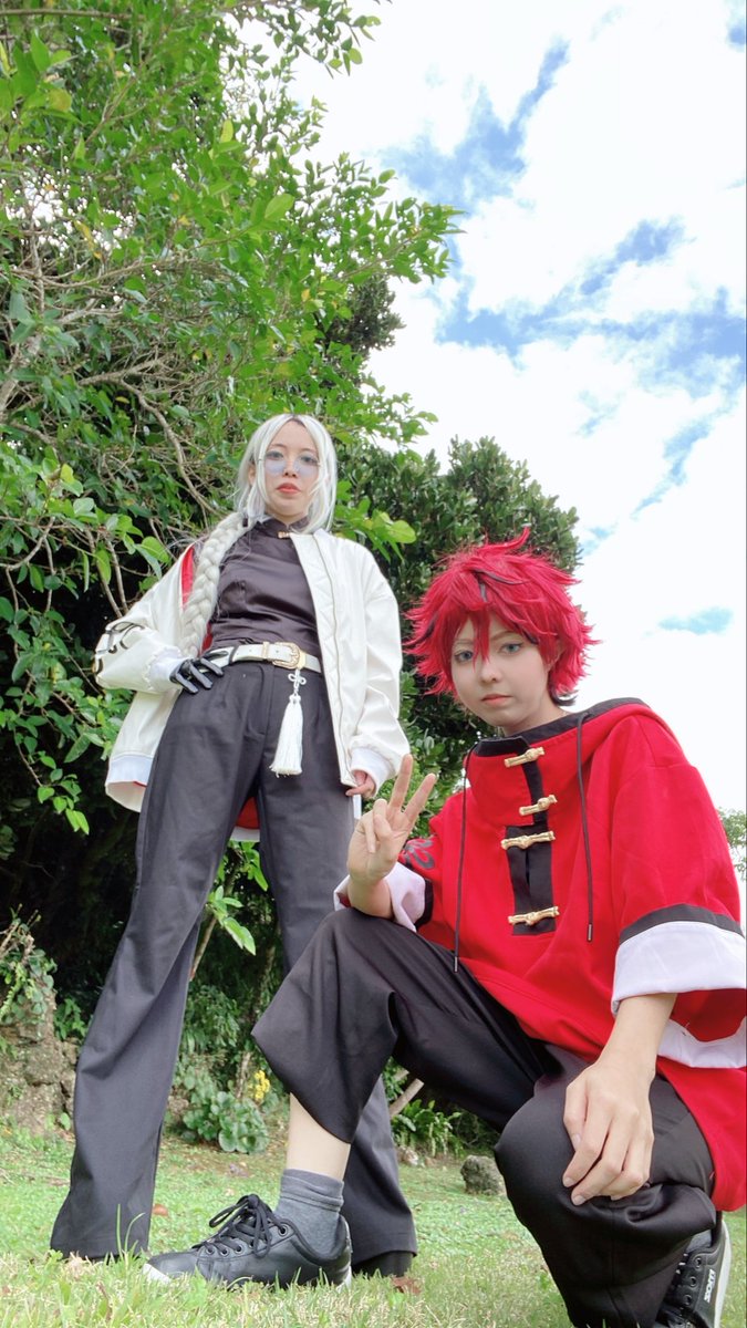 tagimarujp's tweet photo. #きたコス https://t.co/9m5xoXTLGZ