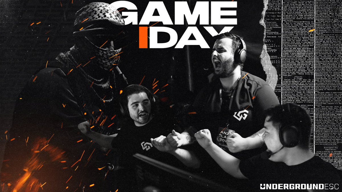 Underground Esports Club tweet media