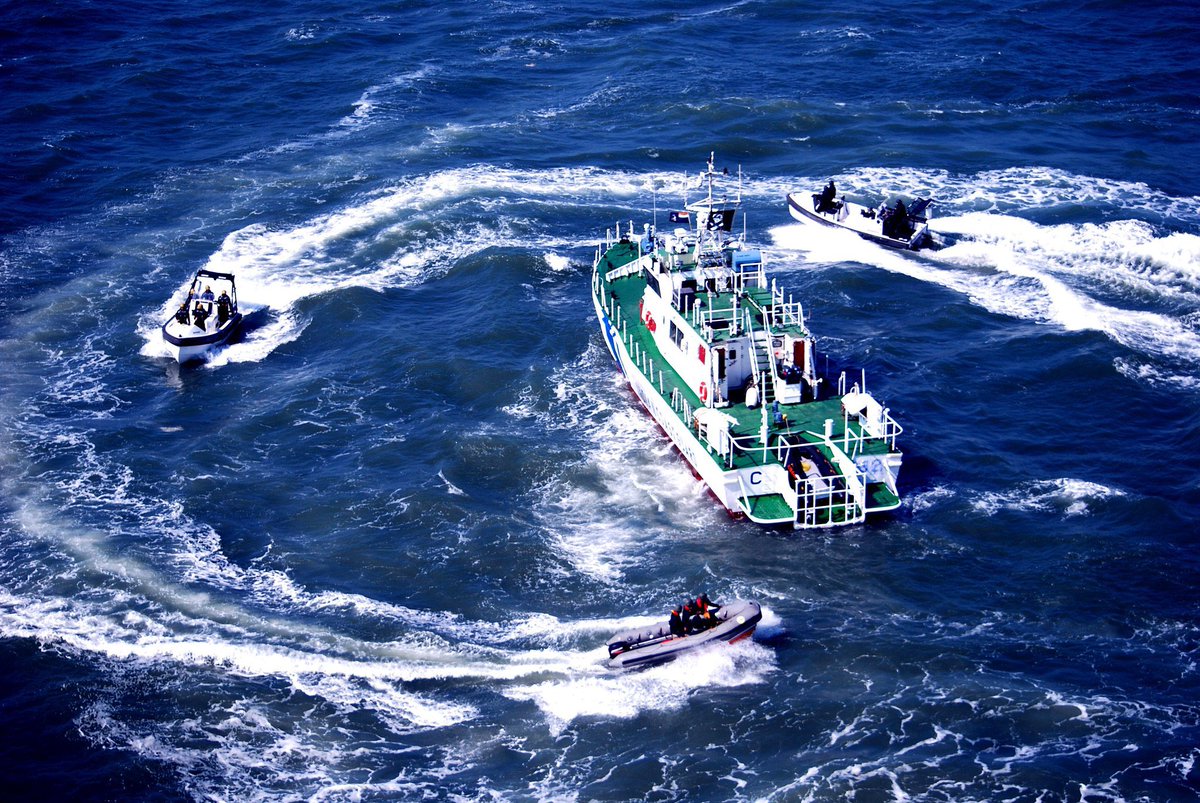 Saluting the valor and dedication of the Indian Coast Guard family on their Raising Day. As the steadfast Sentinels of the Seas, their unwavering vigil of our coasts and humanitarian efforts make every Indian proud. Jai Hind! 

<a href="/IndiaCoastGuard/">Indian Coast Guard</a>

#ICGRaisingDay2026