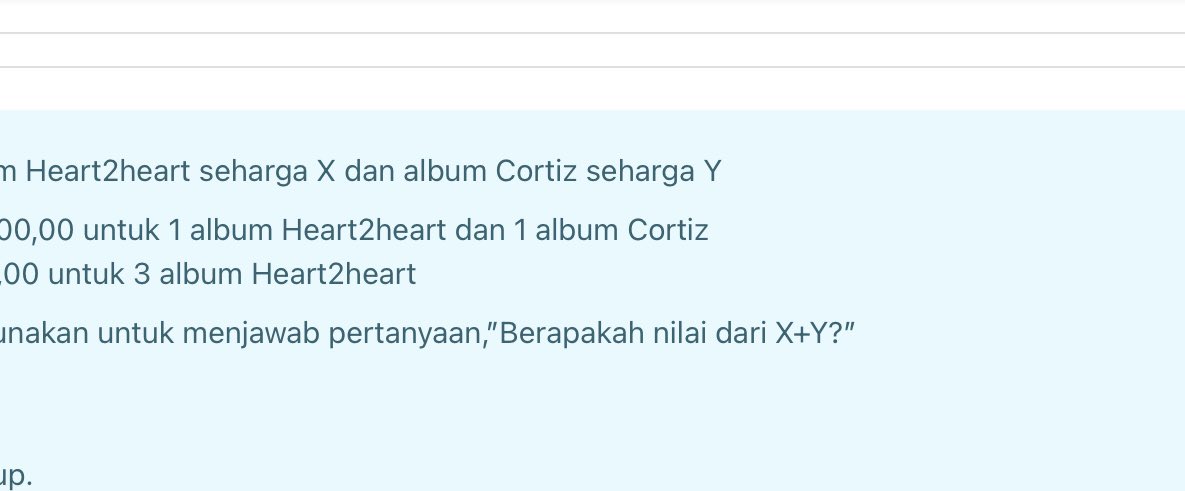 1430JEN's tweet photo. CORTIS AND H2H MENTIONED IN INTEN’s QUESTION LOOOOL 😭 https://t.co/X5qE1OKVYT