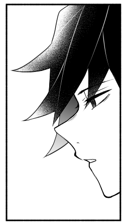 せっかく描いたけど没にしたコマ。供養。 
