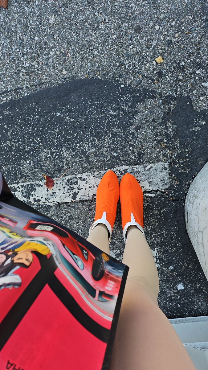 squiddlybopbop's tweet image. MFG Angel #7 🧡💛🪽

#mfg #mfghost #initiald