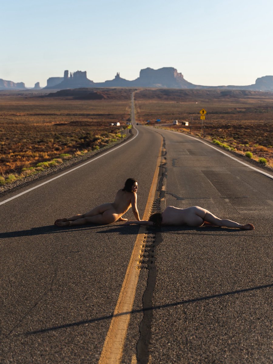 CirceAscending's tweet photo. Desert scapes with @chlobody and @marratography https://t.co/c9SfkYvIal