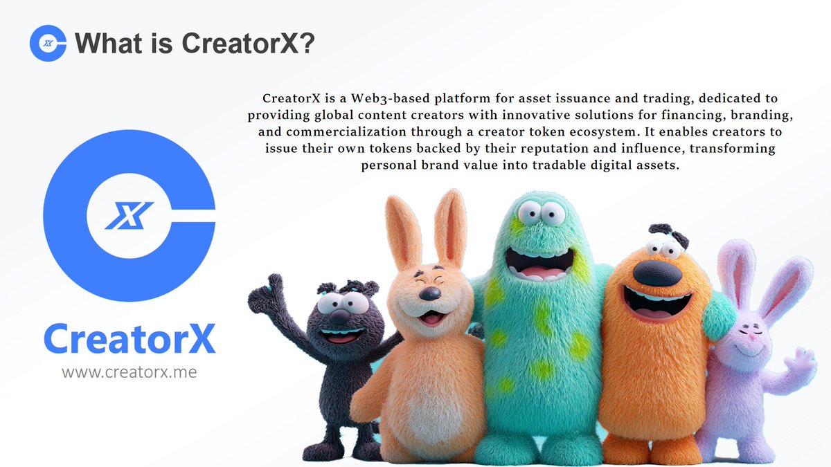 Creator X tweet media