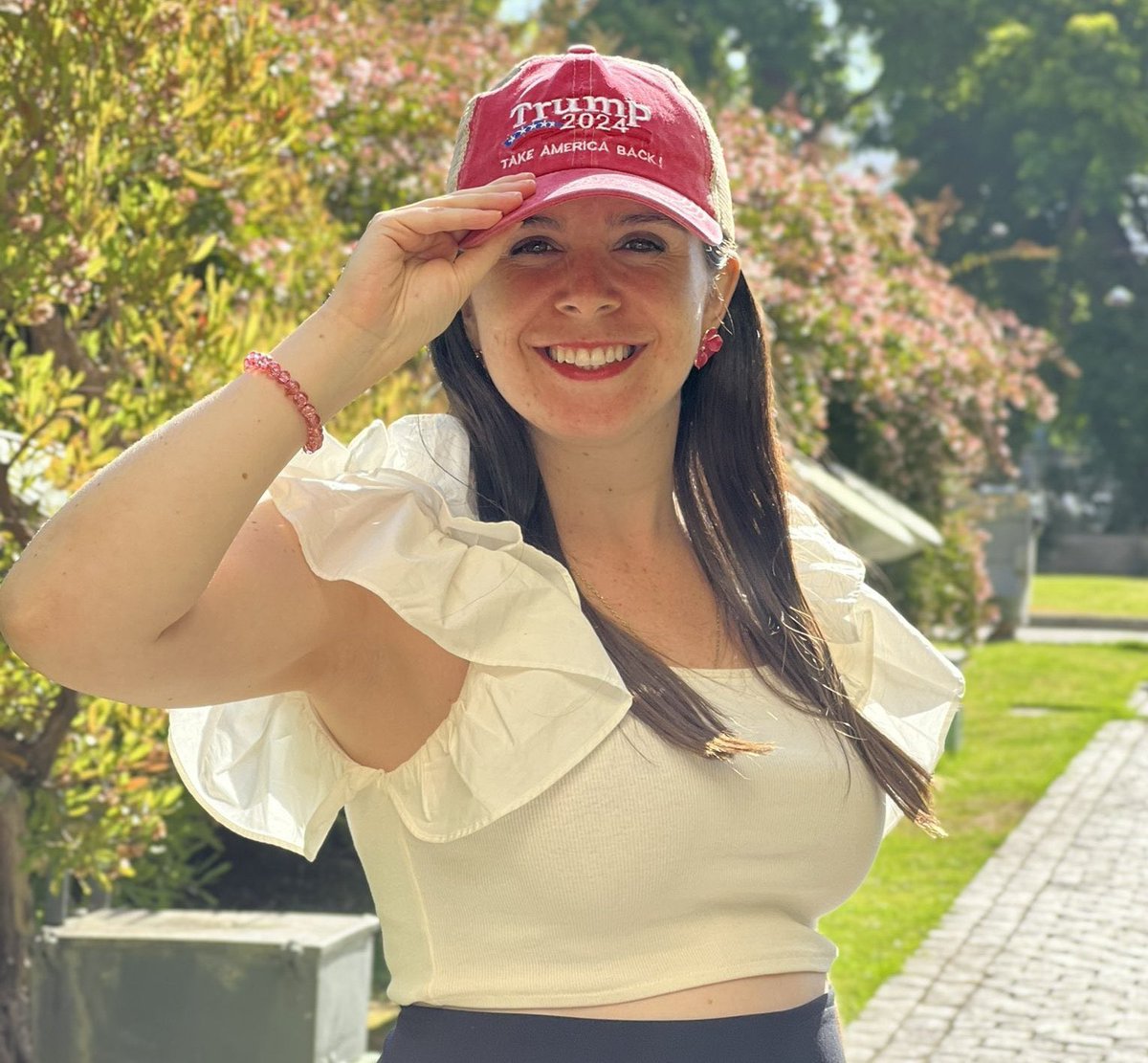 Donald VIOLADOR Trump