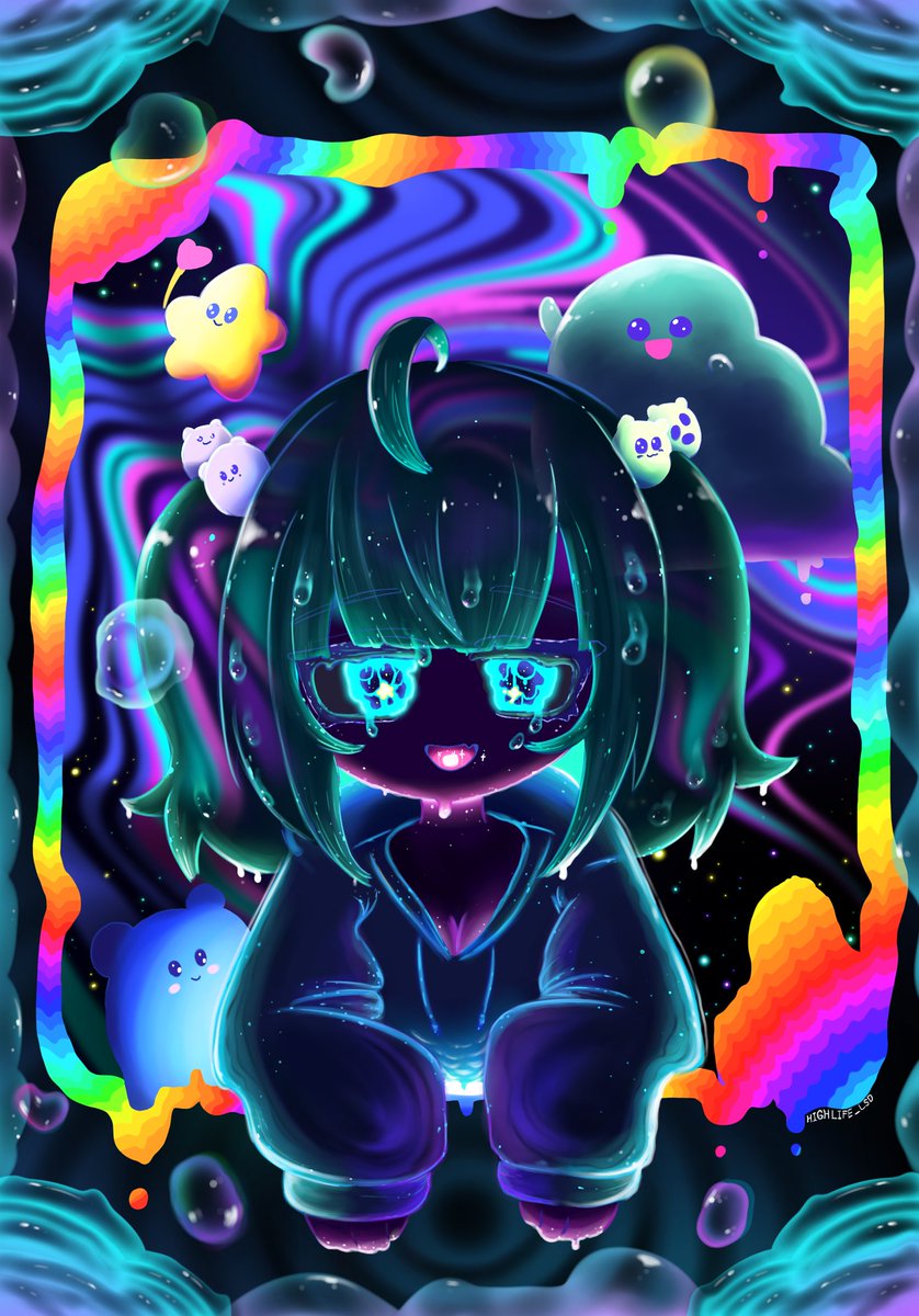 Highlife_lsd's tweet photo. 2026年に描いた絵をここに保存しておきます!
まずは1月から 2月以降はリプ欄に載っけときます·͜· https://t.co/TZGsN07BHQ