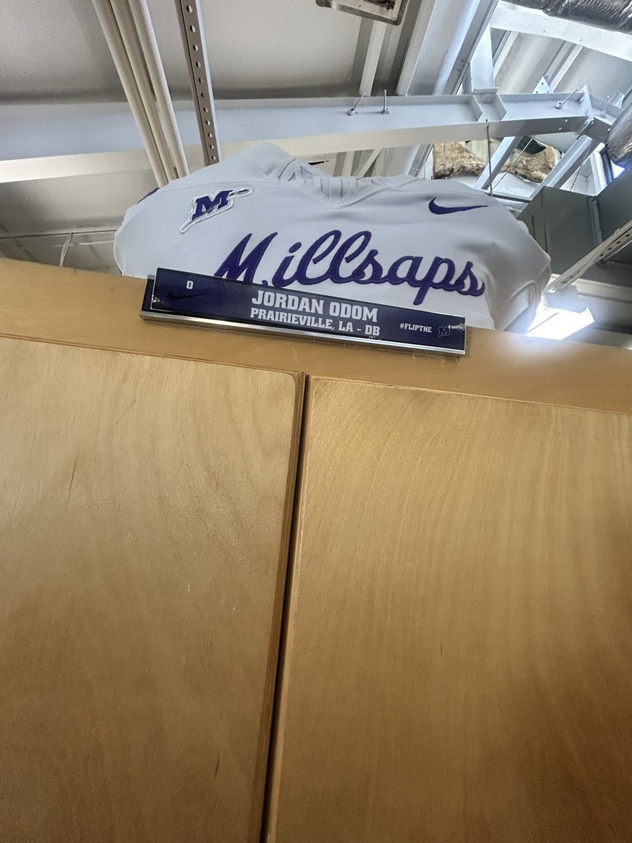 Jordan Odom tweet media