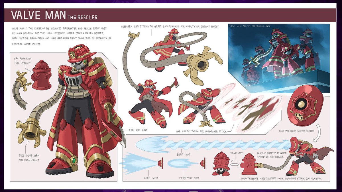 tifa_redeye's tweet photo. จัดไปลูกพี่ใหญ่

You voted for Design T!
Mega Man: Dual Override Robot Master Voting Campaign | Capcom

 https://t.co/QbFlBmQL2P #MegaManDO #DesignARobotMaster https://t.co/xhGzROlUo9