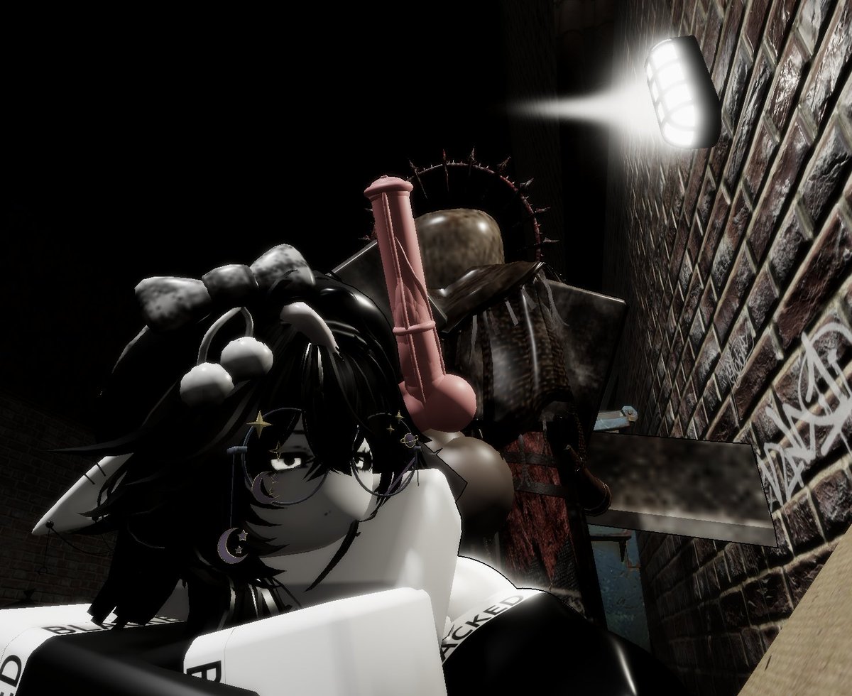 Sinarkon's tweet photo. !!!ATTENTION!!!
 An extremely dangerous anomaly has been observed! Everyone is asked to remain calm and stay indoors. If this anomaly is detected, please immediately contact emergency services for extermination. UNDER NO CIRCUMSTANCES... 
#rosex #rr34 #roblacked #robloxporno https://t.co/D6F1vtbFE2