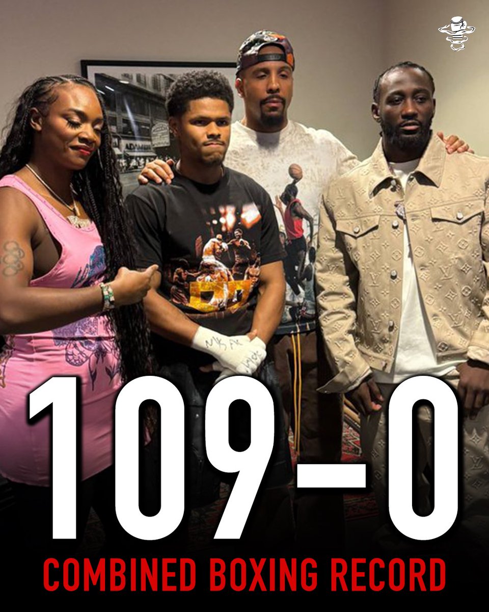 ALL THE SMOKE Boxing tweet media