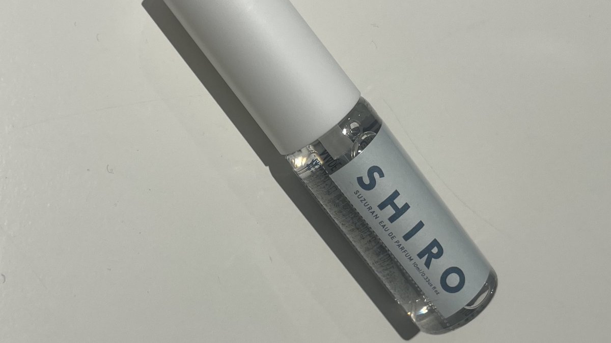 시로 은방울꽃 향 너~~~무 좋아 ♡