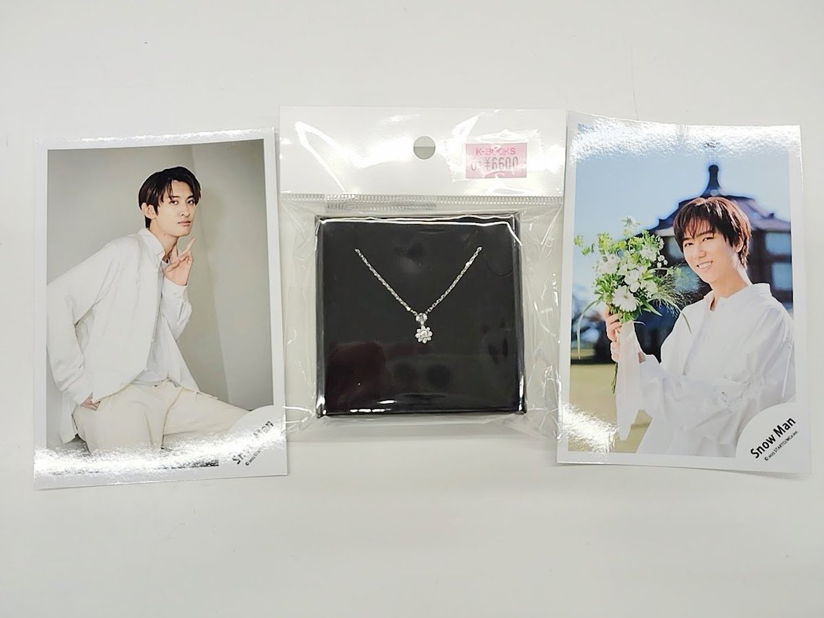 SILVER SNOW シルバースノー snowman SILVER SNOW ネックレス SnowMan 