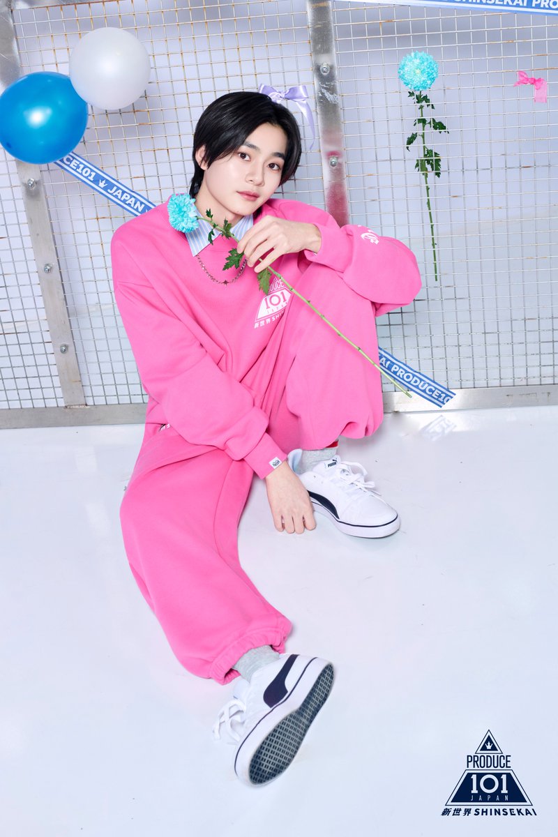 PRODUCE 101 JAPAN 新世界 on X: 