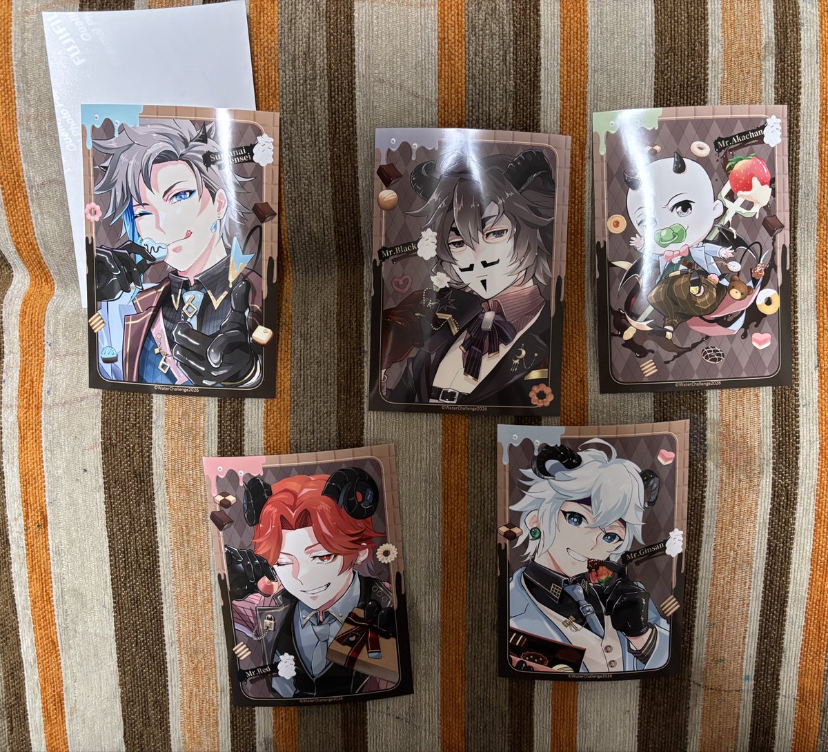 ⛩狛戌⛩（こまいぬ）ミニキャライラストレーター（mini Illustrator