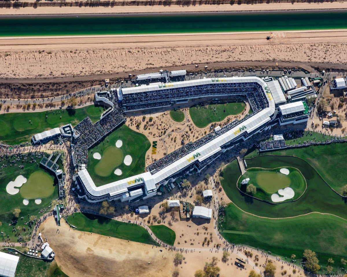 RJAdamsVIPSM's tweet photo. Phoenix Open Feb 5 - 8, 2026
16 Skybox, Greenskeeper, Bay, Cove, Clubs & More #incentives #clientengagement
#clientretention #clientdevelopment
#golf #PhoenixOpen #tickets
#cliententertainment #hospitality #customerappreciation
#sportsbusines #clientexperience #loyaltyprograms https://t.co/xAsA656nwt