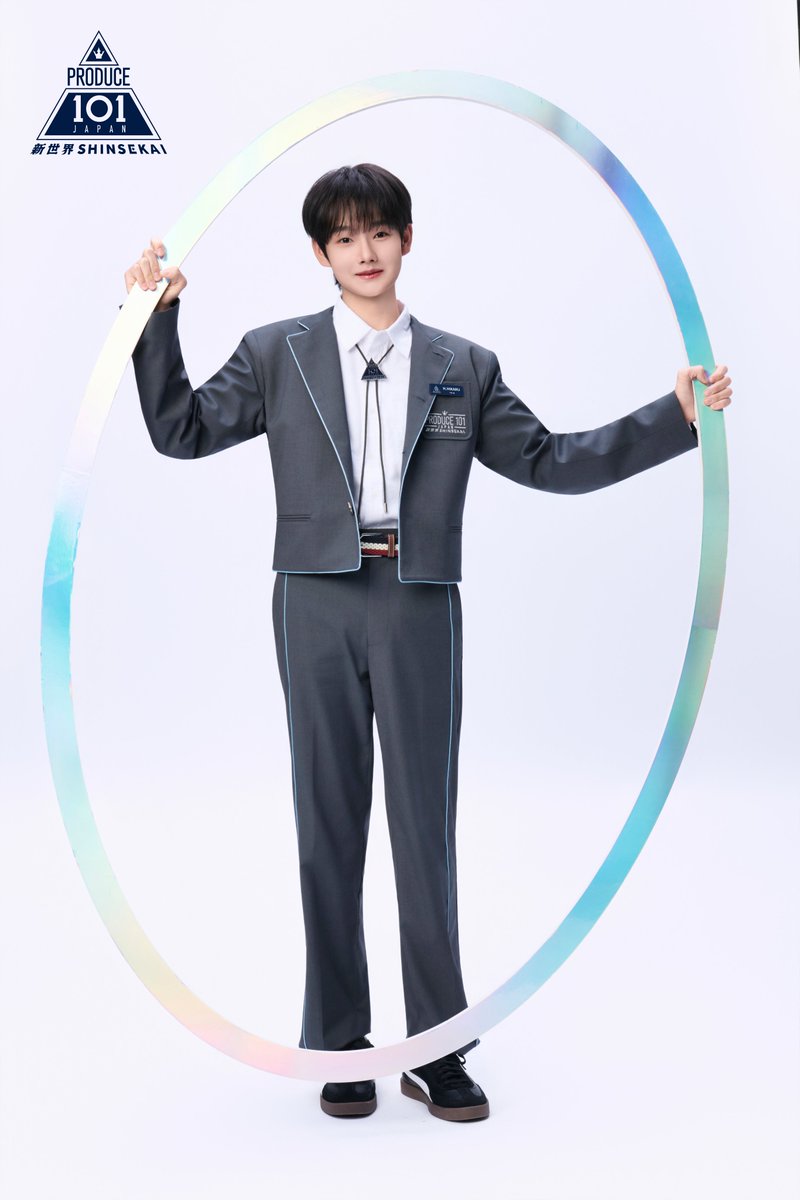 PRODUCE 101 JAPAN 新世界 tweet media