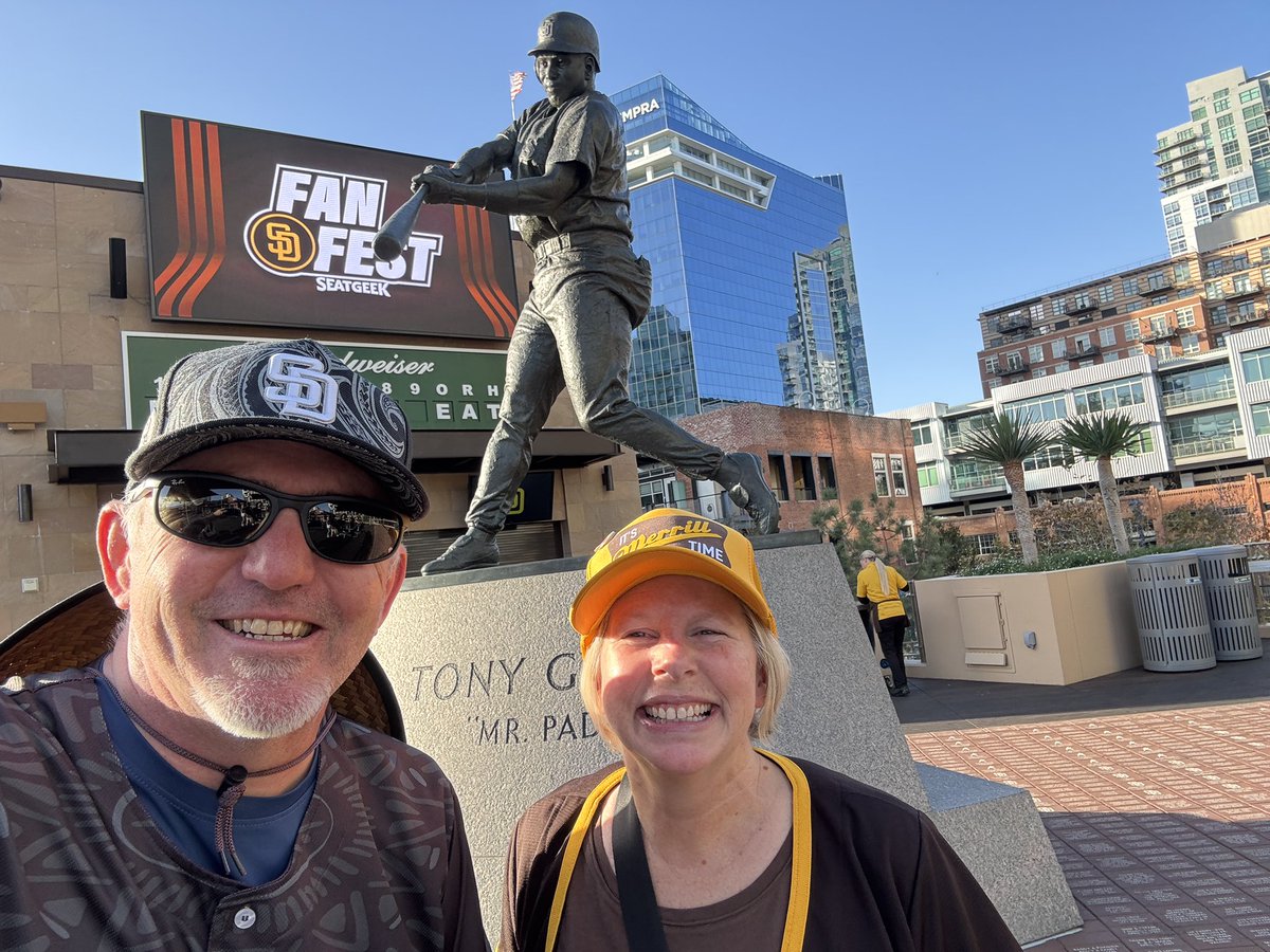#Fanfest2026
#padres