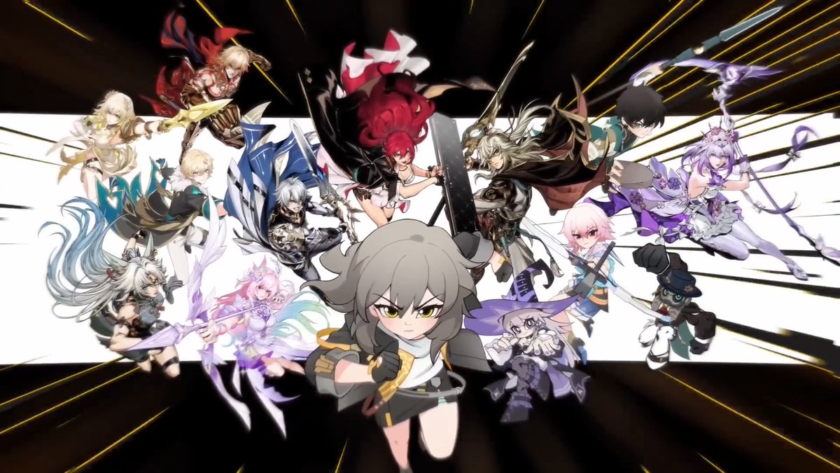 ABSOLUTE CINEMA!!!

#HonkaiStarRail