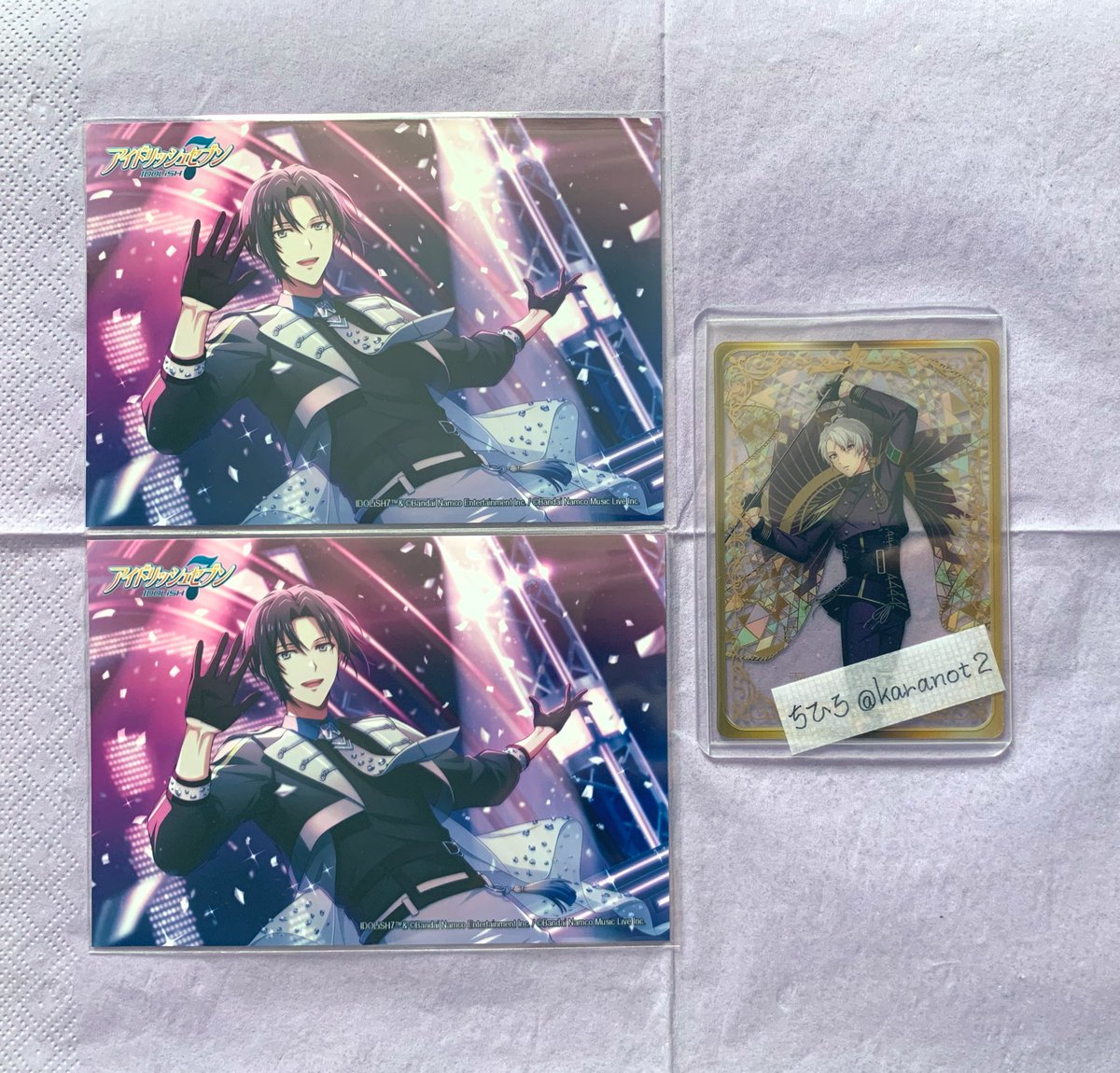 ちひろ tweet media