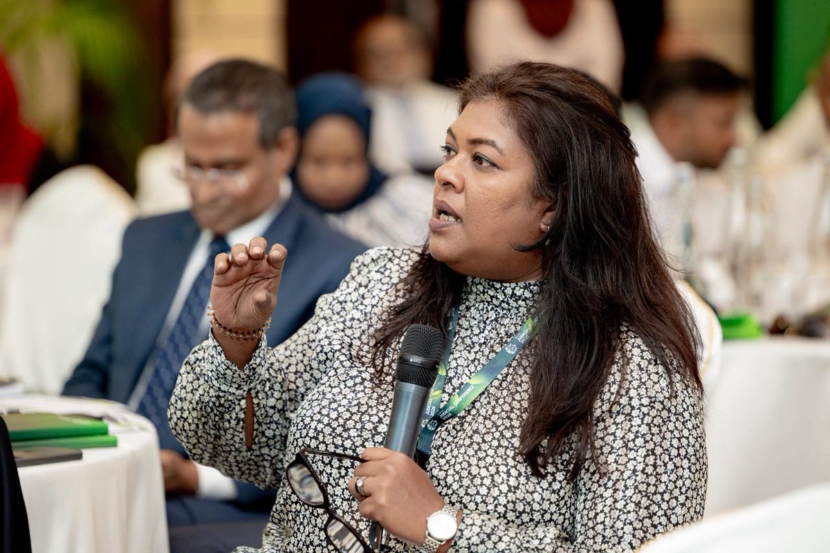 djamaldives's tweet photo. Enhancing judicial performance through technological advancements.
#AJC2026 https://t.co/WhCOYaey1a
