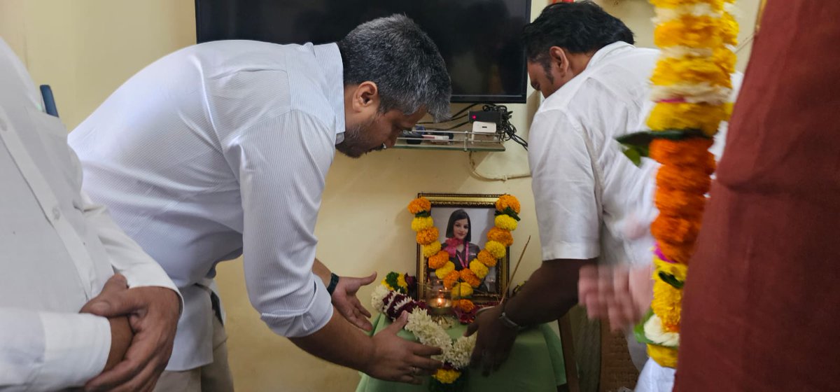 Rohit Pawar tweet media