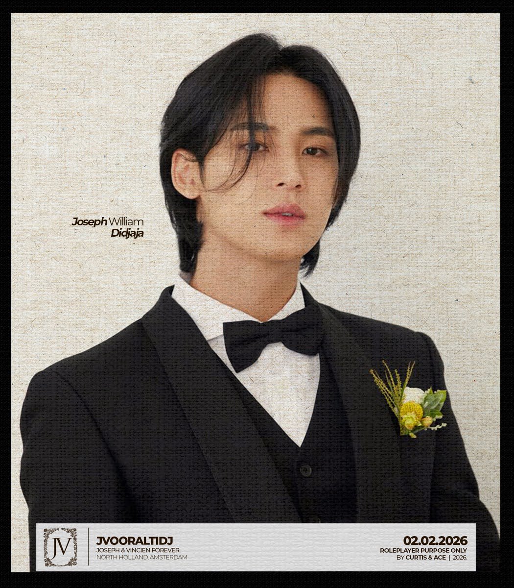 josephdidjaja's tweet image. Kehadiran Joseph yang memasuki area upacara pernikahan berhasil mencuri setiap atensi para tamu yang telah duduk di masing-masing kursi.